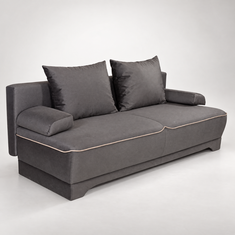 Canapea Extensibila Parma, 205 Cm #studio