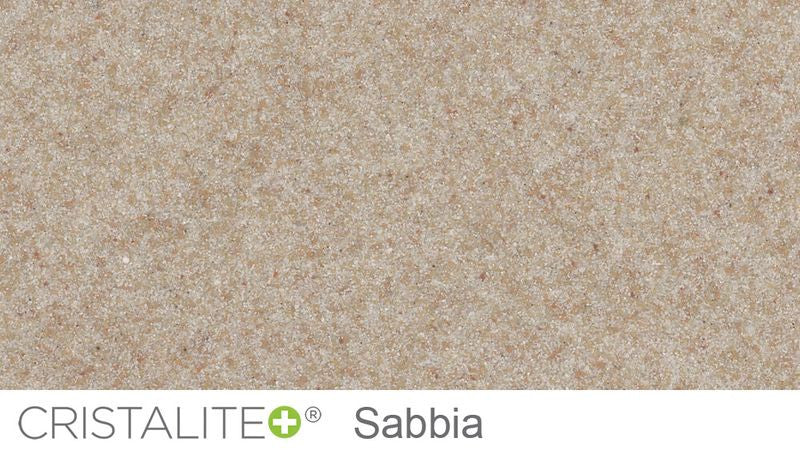Chiuveta bucatarie Schock Ronda D-100XL Cristalite Sabbia, granit, montare pe blat 78 x 50 cm
