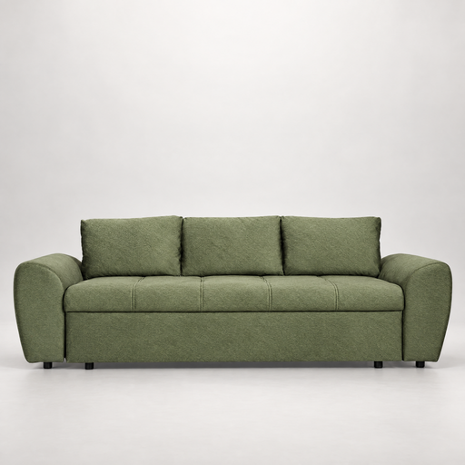 Canapea Extensibila Lorena Lux, 3 Locuri, 250 Cm #studio
