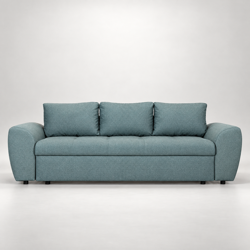 Canapea Extensibila Lorena Lux, 3 Locuri, 250 Cm #studio
