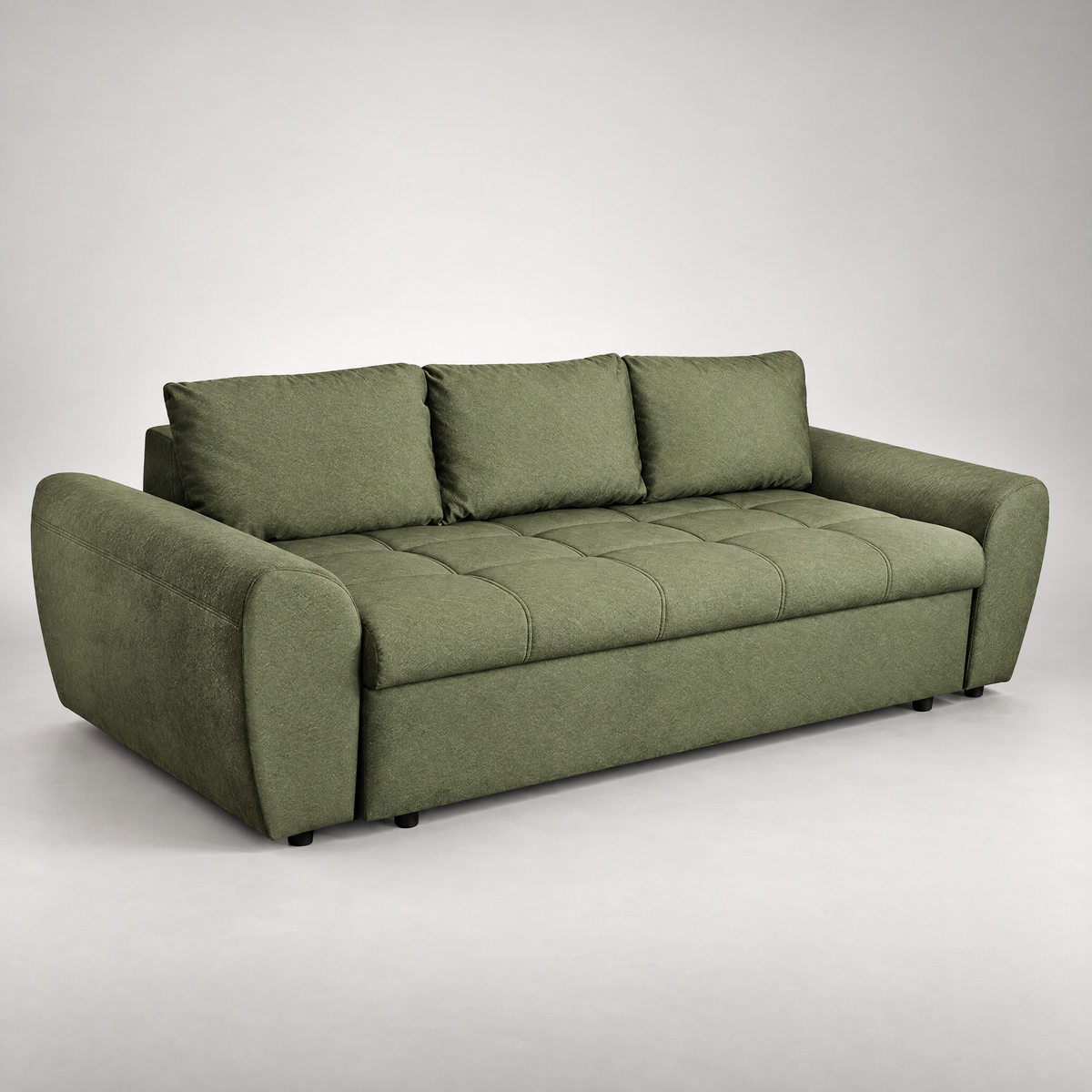 Canapea Extensibila Lorena Lux, 3 Locuri, 250 Cm #studio