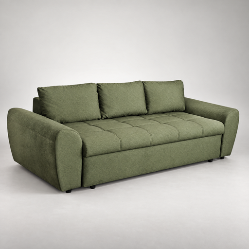 Canapea Extensibila Lorena Lux, 3 Locuri, 250 Cm #studio