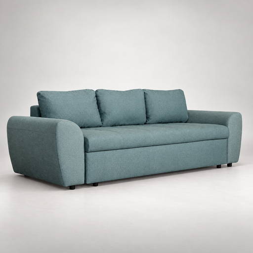 Canapea Extensibila Lorena Lux, 3 Locuri, 250 Cm #studio