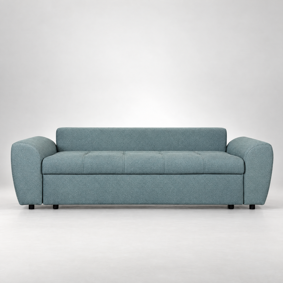 Canapea Extensibila Lorena Lux, 3 Locuri, 250 Cm #studio