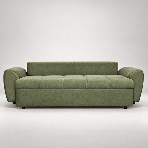 Canapea Extensibila Lorena Lux, 3 Locuri, 250 Cm #studio