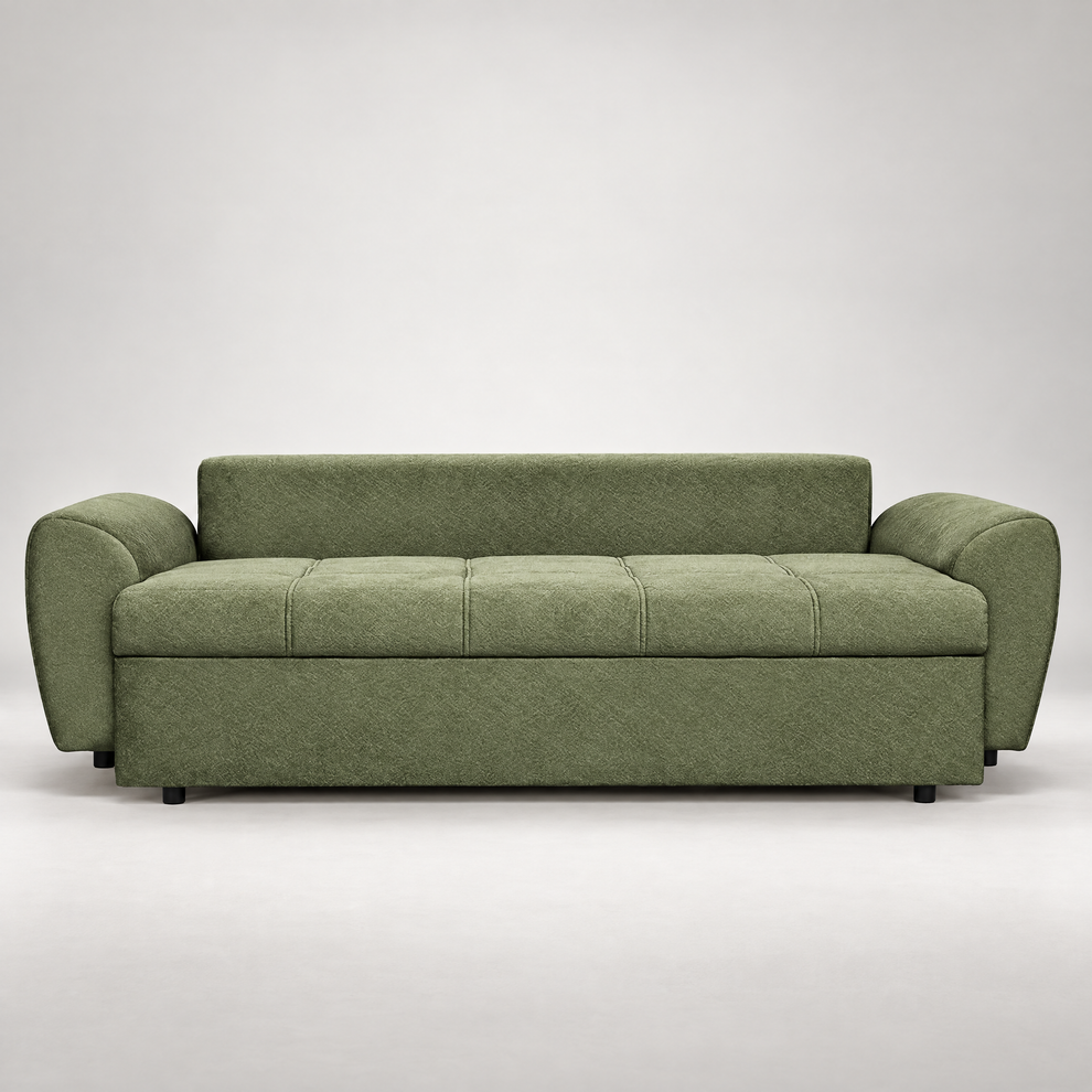 Canapea Extensibila Lorena Lux, 3 Locuri, 250 Cm #studio