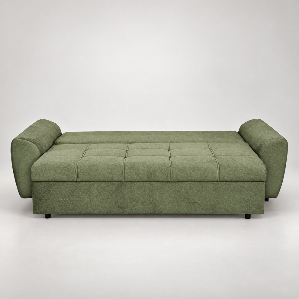 Canapea Extensibila Lorena Lux, 3 Locuri, 250 Cm #studio