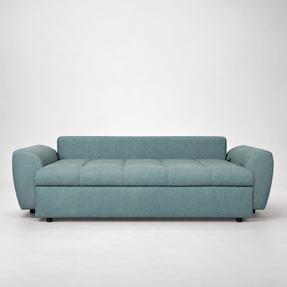 Canapea Extensibila Lorena Lux, 3 Locuri, 250 Cm #studio