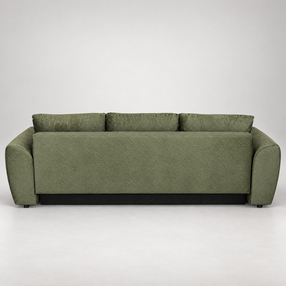 Canapea Extensibila Lorena Lux, 3 Locuri, 250 Cm #studio