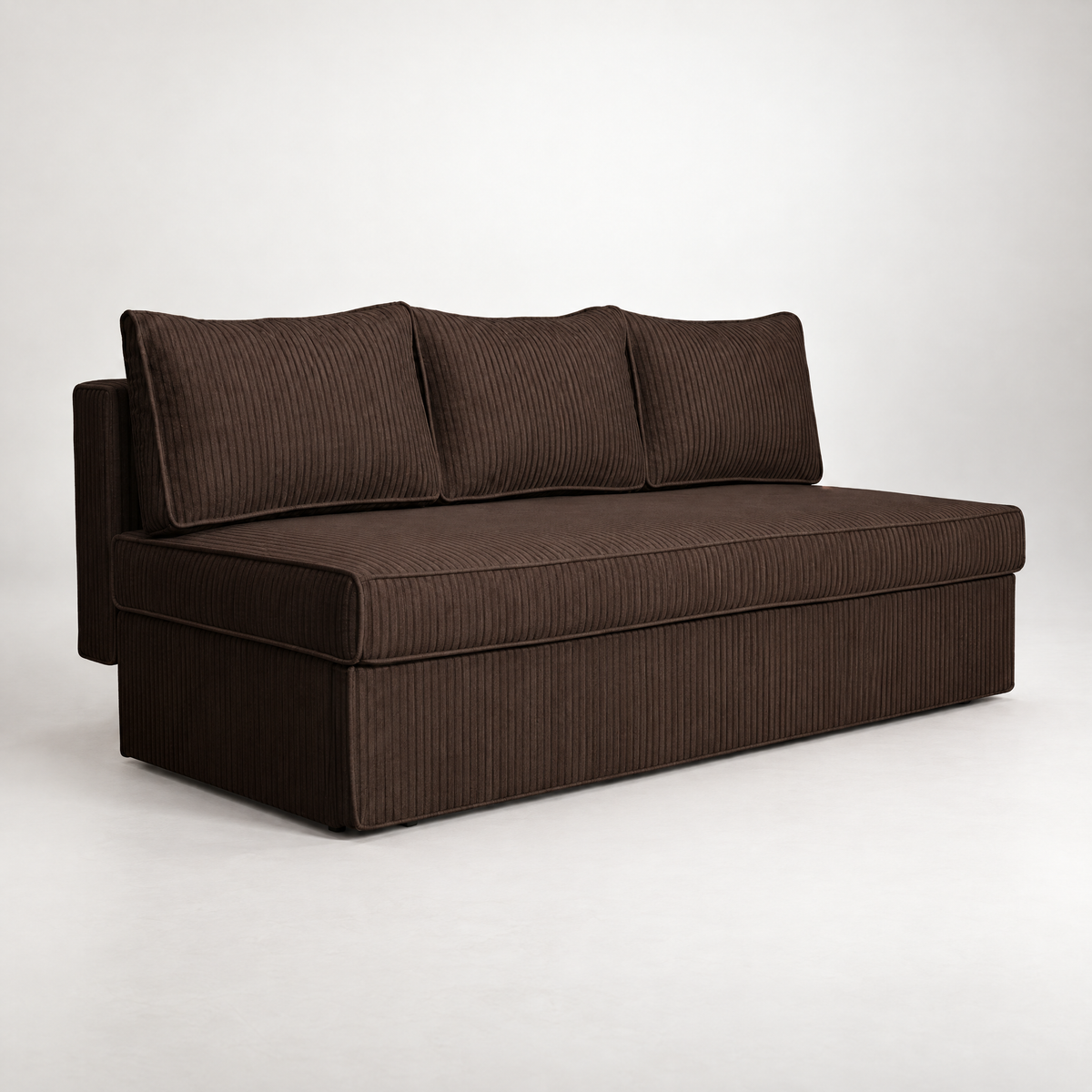Canapea Extensibila New Modulo, 3 Locuri, 194 Cm #studio
