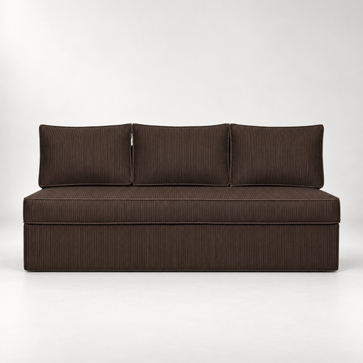 Canapea Extensibila New Modulo, 3 Locuri, 194 Cm #studio