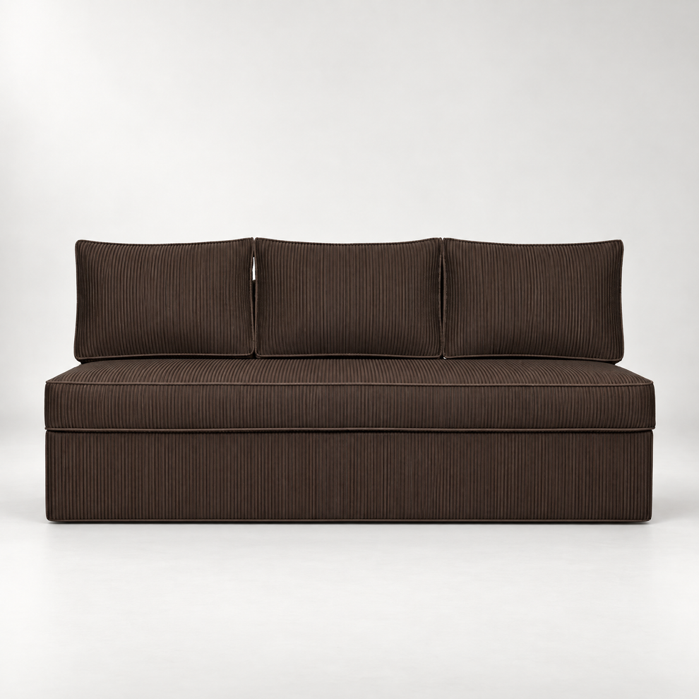 Canapea Extensibila New Modulo, 3 Locuri, 194 Cm #studio