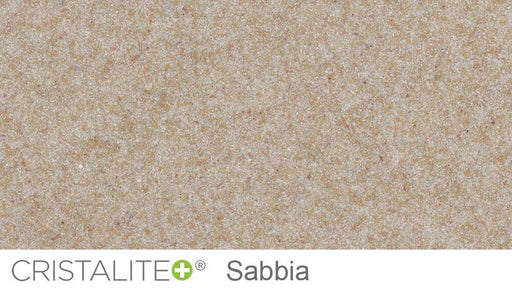 Chiuveta bucatarie Schock Typos D-100S Cristalite Sabbia, granit, reversibila, montare pe blat 86 x 43.5 cm