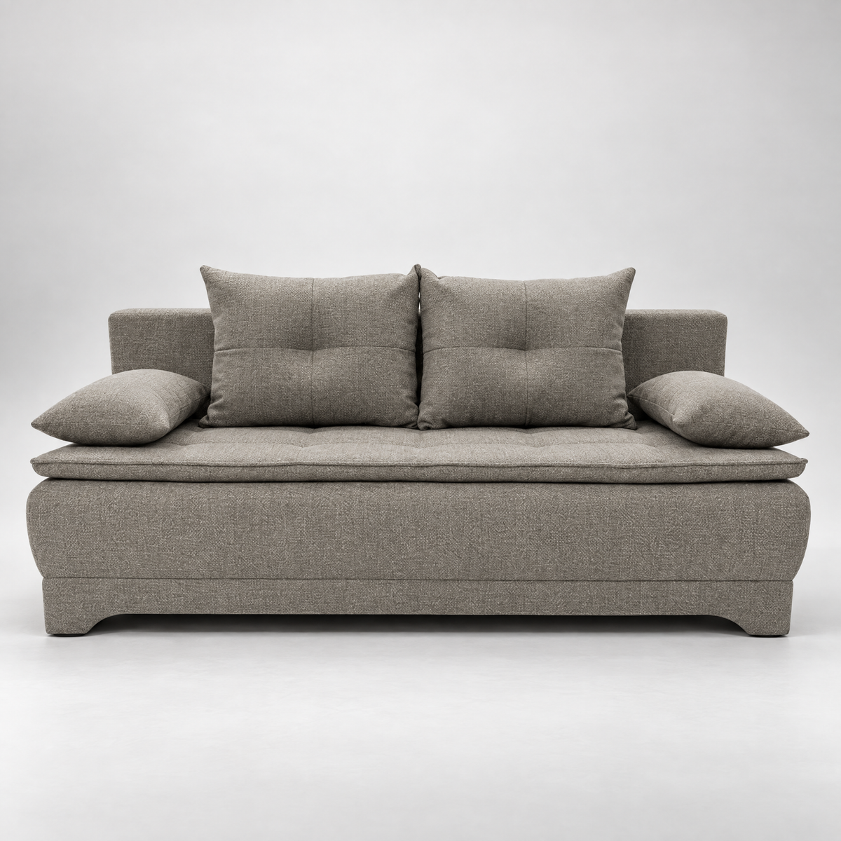 Canapea Extensibila Aurora, 3 Locuri, 202 Cm #studio