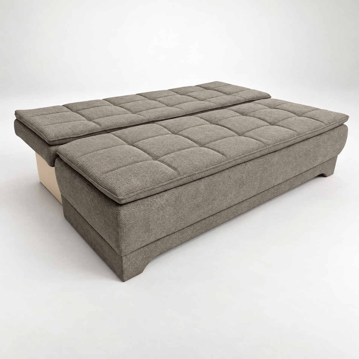 Canapea Extensibila Aurora, 3 Locuri, 202 Cm #studio