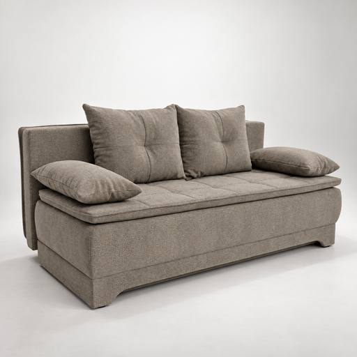 Canapea Extensibila Aurora, 3 Locuri, 202 Cm #studio