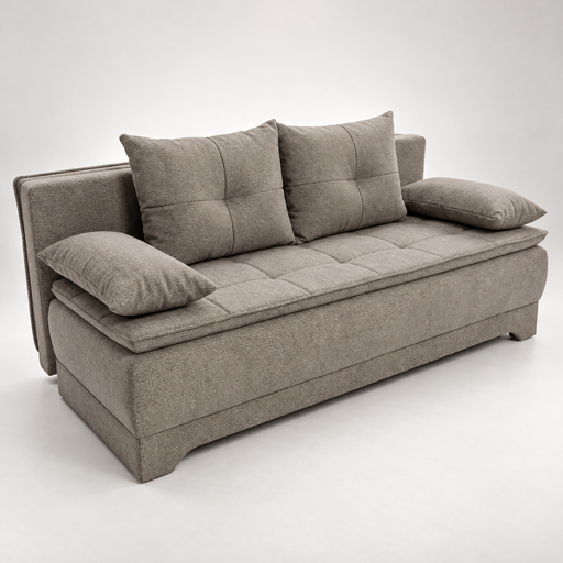Canapea Extensibila Aurora, 3 Locuri, 202 Cm #studio