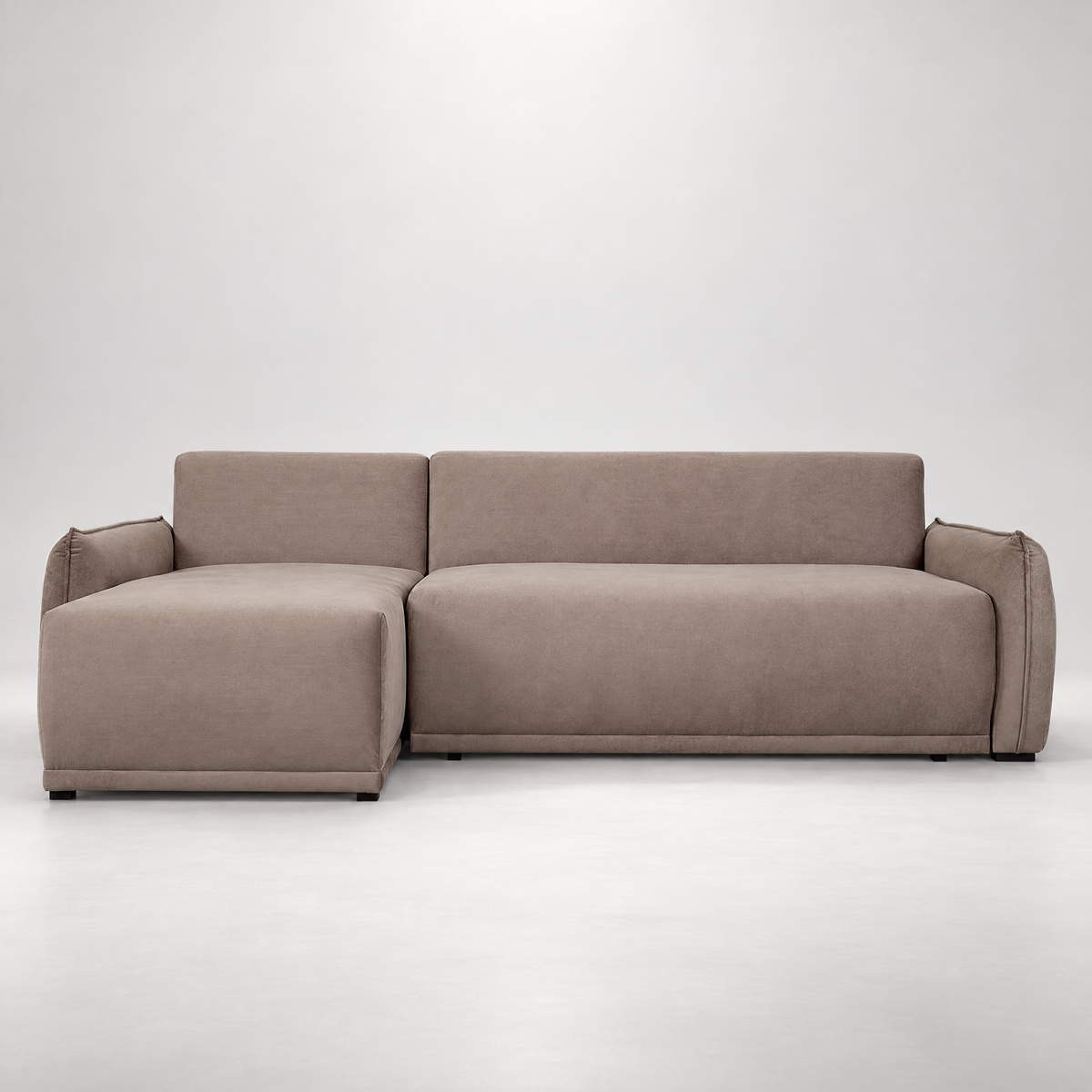 Coltar Extensibil Vida Interschimbabil Stanga/Dreapta, 5 Locuri, 256 Cm #studio