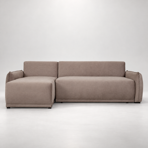 Coltar Extensibil Vida Interschimbabil Stanga/Dreapta, 5 Locuri, 256 Cm #studio