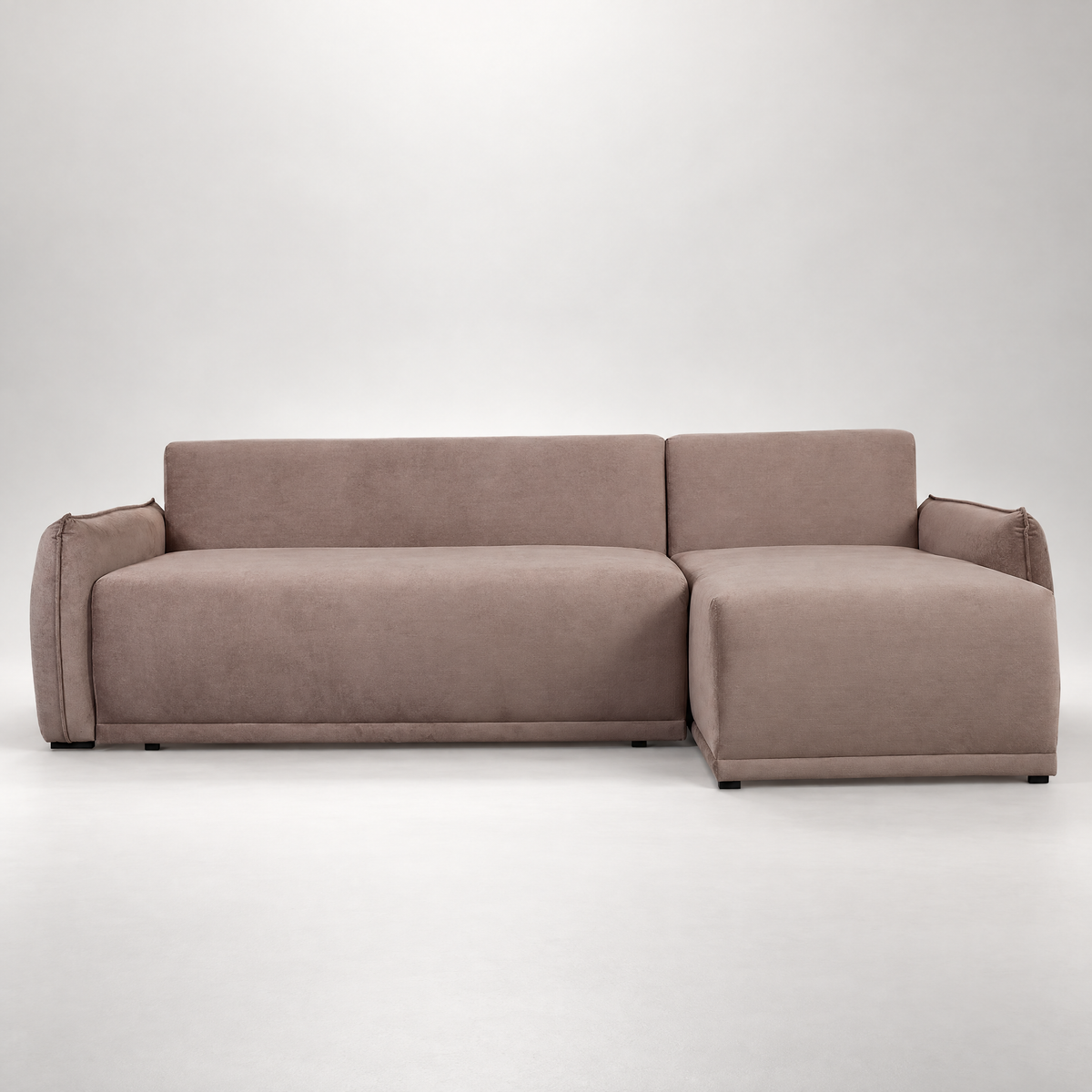 Coltar Extensibil Vida Interschimbabil Stanga/Dreapta, 5 Locuri, 256 Cm #studio