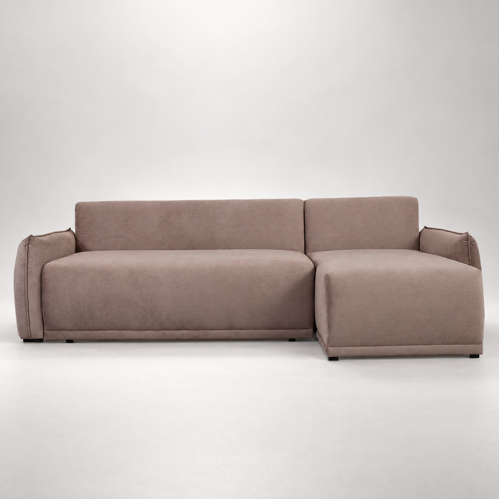Coltar Extensibil Vida Interschimbabil Stanga/Dreapta, 5 Locuri, 256 Cm #studio