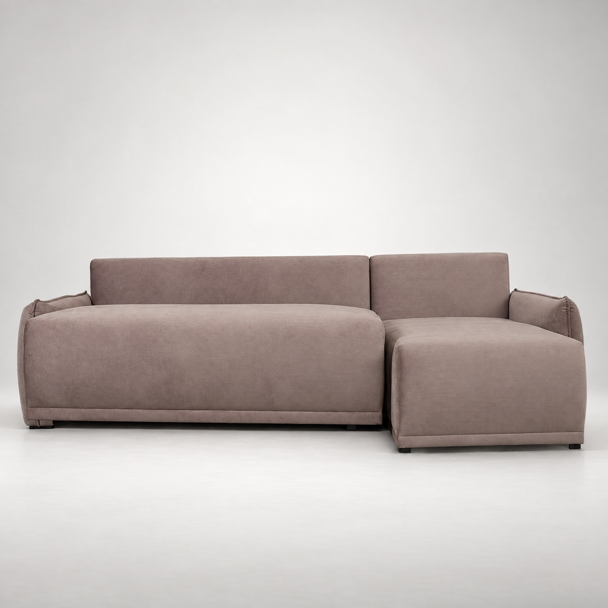 Coltar Extensibil Vida Interschimbabil Stanga/Dreapta, 5 Locuri, 256 Cm #studio