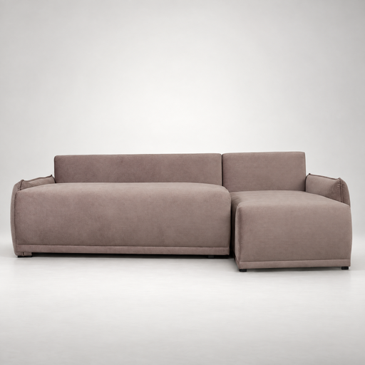 Coltar Extensibil Vida Interschimbabil Stanga/Dreapta, 5 Locuri, 256 Cm #studio
