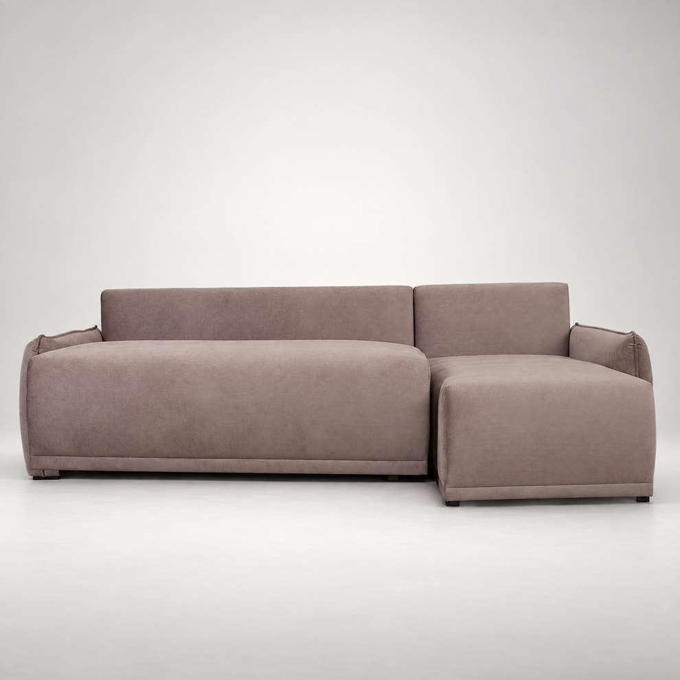 Coltar Extensibil Vida Interschimbabil Stanga/Dreapta, 5 Locuri, 256 Cm #studio