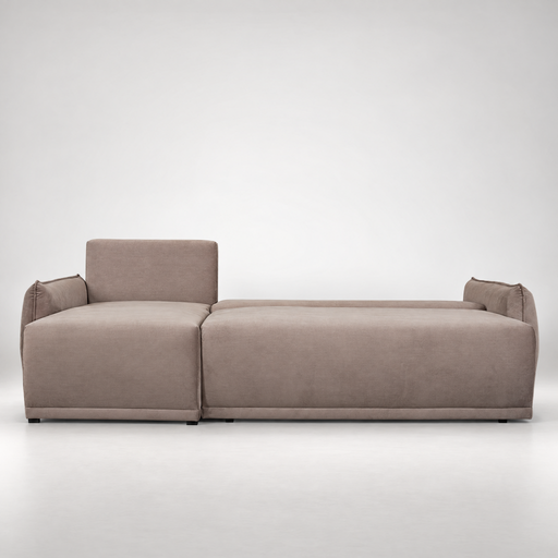 Coltar Extensibil Vida Interschimbabil Stanga/Dreapta, 5 Locuri, 256 Cm #studio