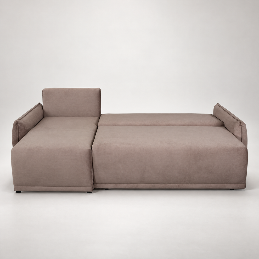 Coltar Extensibil Vida Interschimbabil Stanga/Dreapta, 5 Locuri, 256 Cm #studio