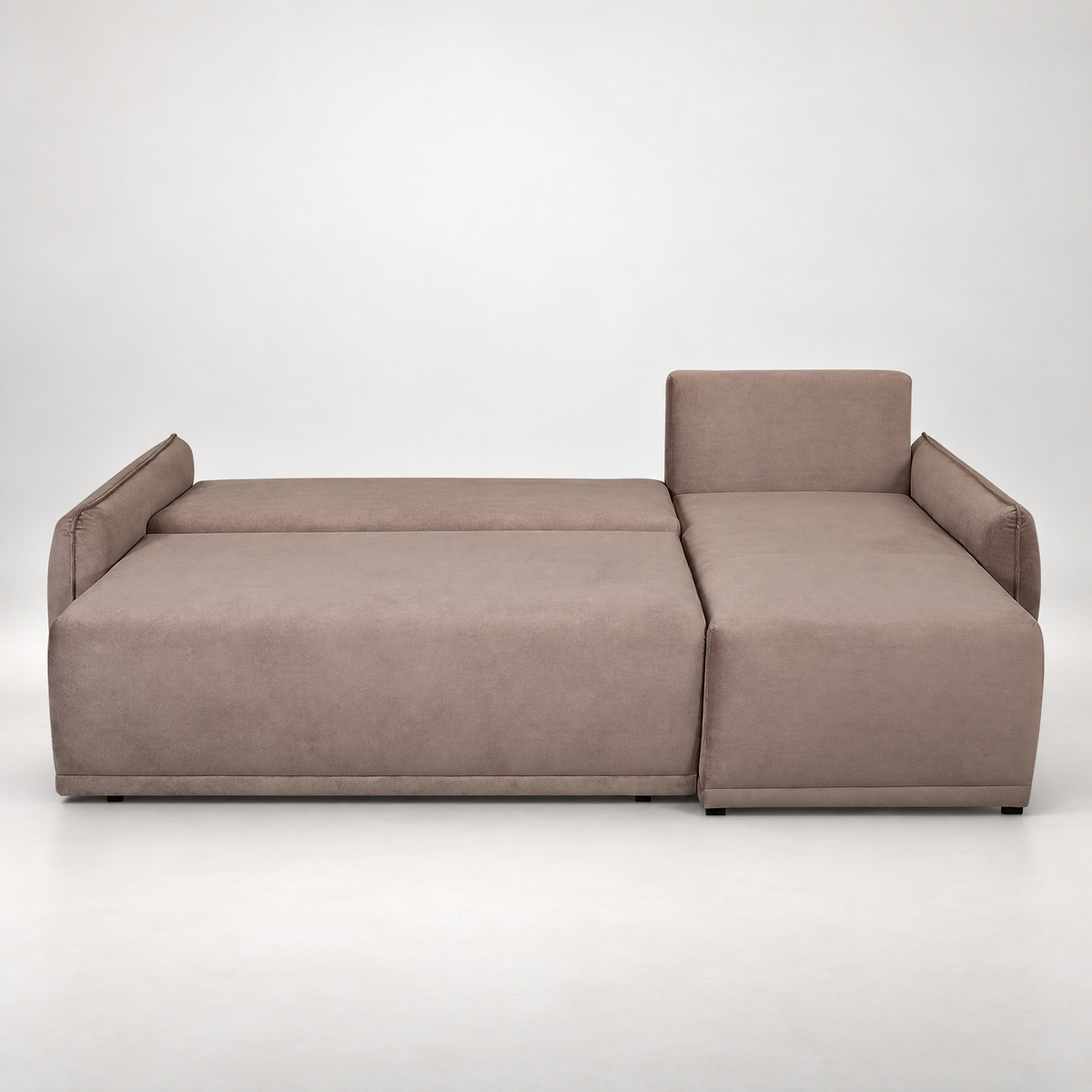 Coltar Extensibil Vida Interschimbabil Stanga/Dreapta, 5 Locuri, 256 Cm #studio