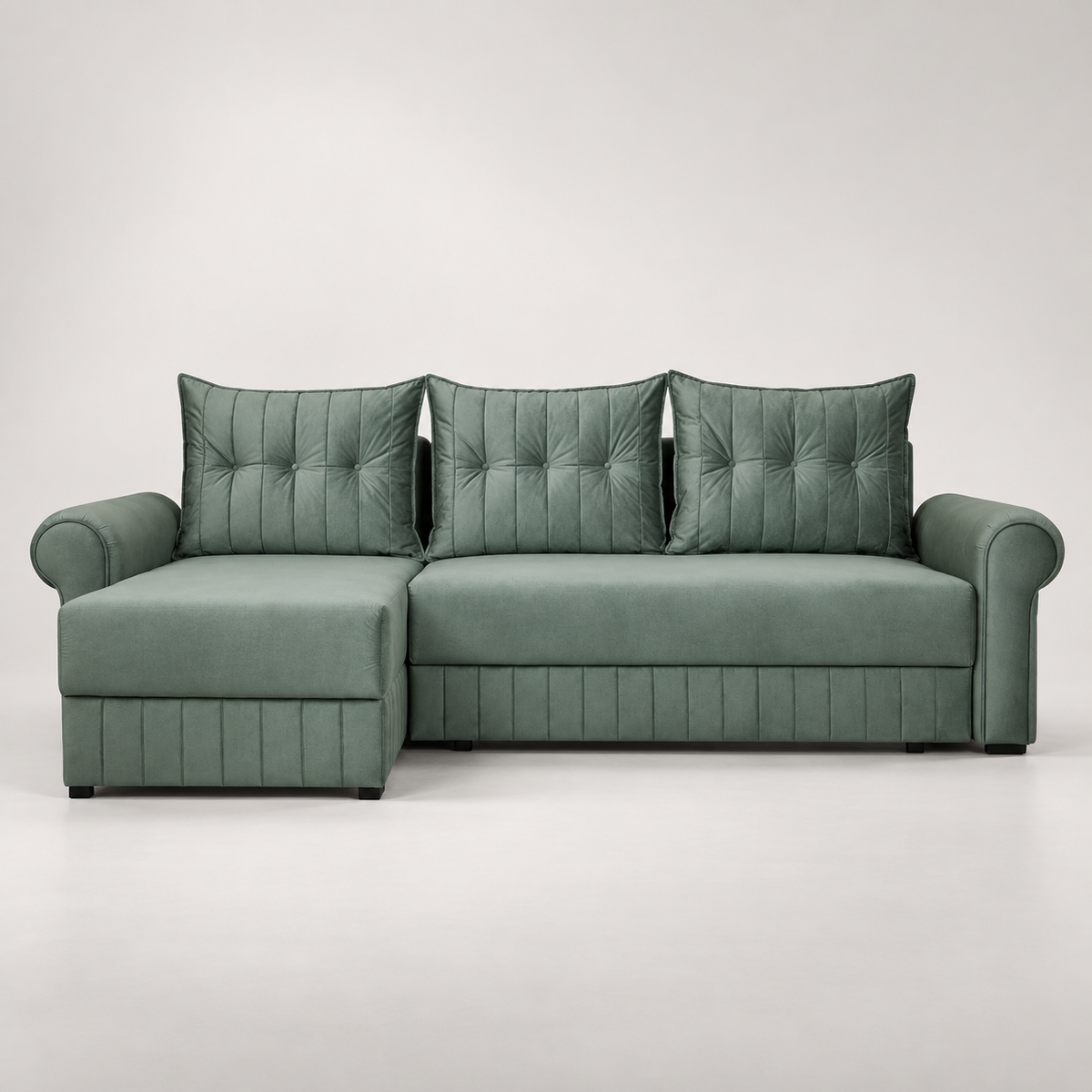 Coltar Extensibil Chic, 5 Locuri, 273 Cm #studio