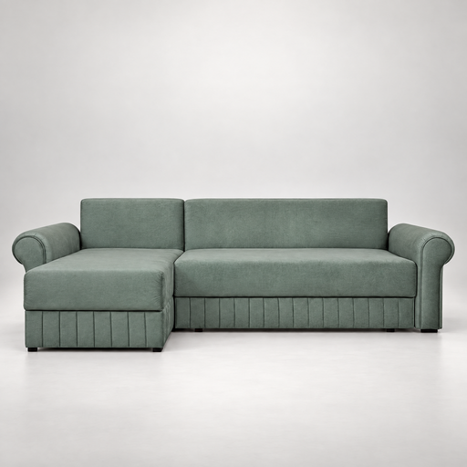 Coltar Extensibil Chic, 5 Locuri, 273 Cm #studio