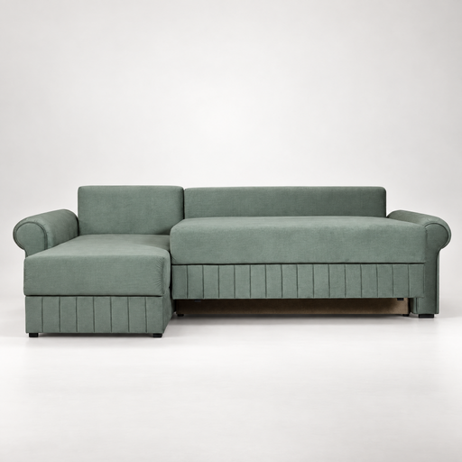 Coltar Extensibil Chic, 5 Locuri, 273 Cm #studio