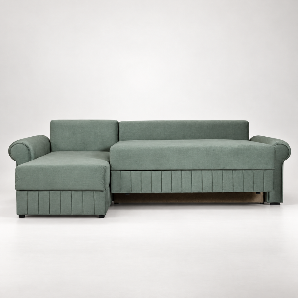 Coltar Extensibil Chic, 5 Locuri, 273 Cm #studio