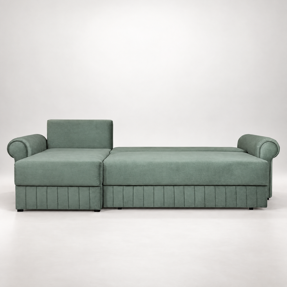 Coltar Extensibil Chic, 5 Locuri, 273 Cm #studio