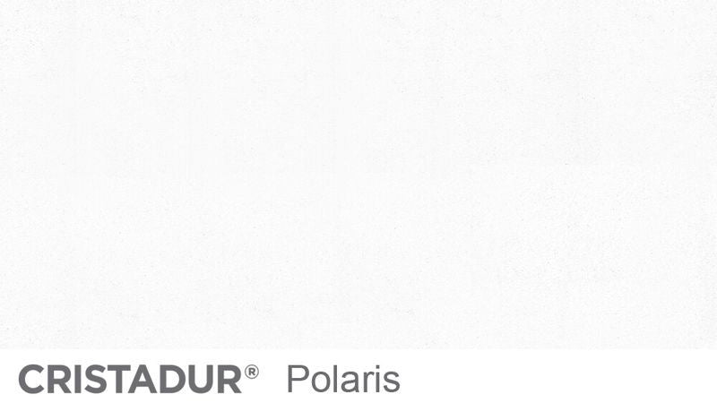 Chiuveta bucatarie Schock Mono D-100XS Cristadur Polaris, granit, reversibila, montare pe blat 78 x 51 cm