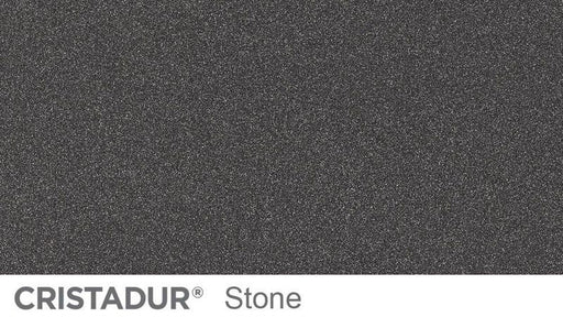 Chiuveta bucatarie Schock Mono D-150 Cristadur Stone, granit, reversibila, montare pe blat 86 x 51 cm