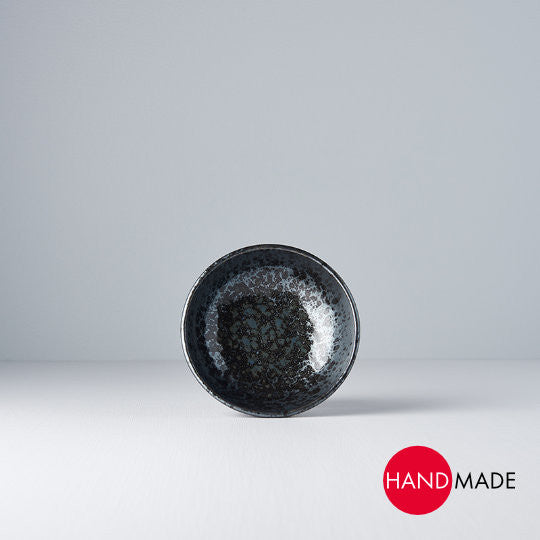 Bol Mic Black Pearl 13 cm
