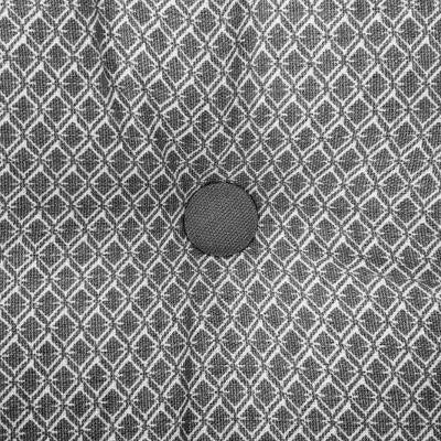 Perna Otti, Gri, 40 X 40 X 8 cm