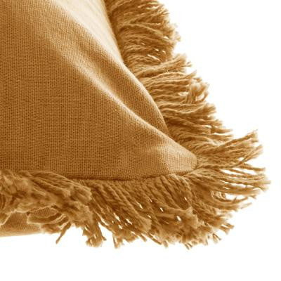 Perna Fringe, Galben, 30 X 50 cm