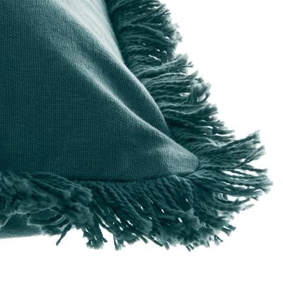 Perna Fringe, Turcoaz, 30 X 50 cm