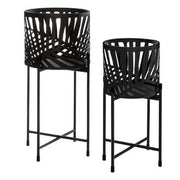 Set 2 Suporturi Pentru Flori Metal