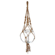 Suport Macrame Cu Vaza