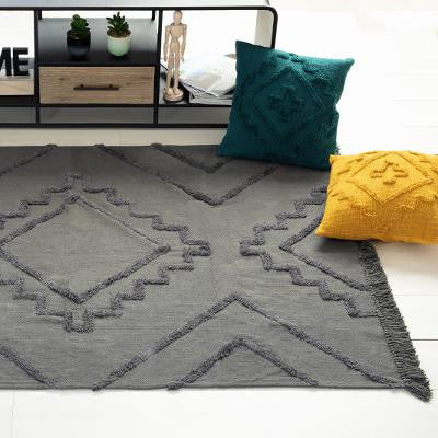 Covor Inca Gri 120 X 170 cm