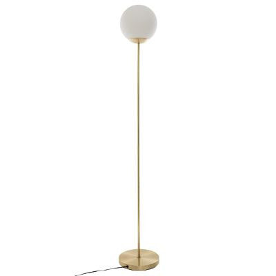 Lampadar Dri Gold H135 cm
