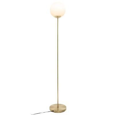 Lampadar Dri Gold H135 cm