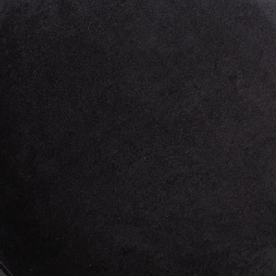 Scaun Tyra Velvet, Negru