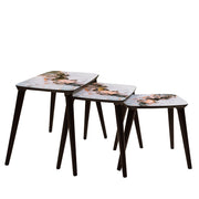 Set 3 Mese Cafea Trio K-3859