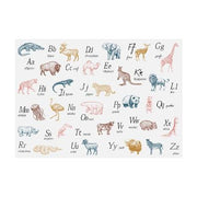 Poster World Animals
